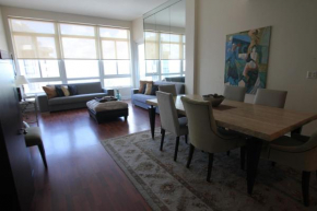 Castle PH15 Spacious Penthouse with Balcony, Beach Access, Pool, Tennis, Free Parking